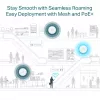 TP-Link Omada AX3000 Access Point WiFi 6 οροφής