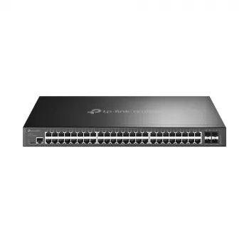 TP-Link Omada 48-Port Gigabit L2+ Managed Switch με 4 θύρες 10GE SFP+
