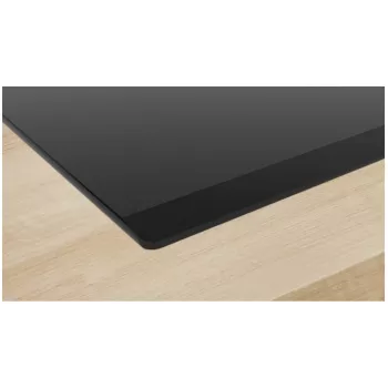 Bosch PKF631FP3E Εστία μαύρο Εντοιχισμένη 60 cm Κεραμική εστία 4 ζώνες