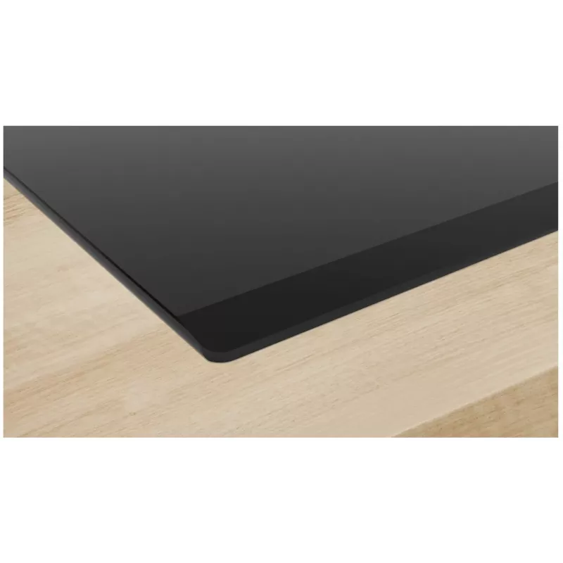 Bosch PKF631FP3E Εστία μαύρο Εντοιχισμένη 60 cm Κεραμική εστία 4 ζώνες