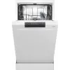 Ελεύθερο πλυντήριο πιάτων Gorenje GS520E15W — 9 σερβίτσια, 47 dB, 448×600×845 mm, 9 L/πλύση