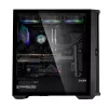 Zalman Z10 Κουτί υπολογιστή Midi-Tower μαύρο
