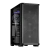 Zalman Z10 Κουτί υπολογιστή Midi-Tower μαύρο