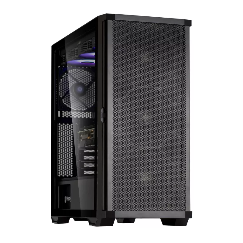 Zalman Z10 Κουτί υπολογιστή Midi-Tower μαύρο