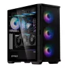 Zalman Z10 DUO Κουτί PC Midi Tower μαύρο