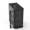 Zalman Z10 DUO Κουτί PC Midi Tower μαύρο