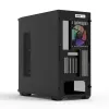 Zalman Z10 DUO Κουτί PC Midi Tower μαύρο