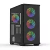 Zalman Z10 DUO Κουτί PC Midi Tower μαύρο