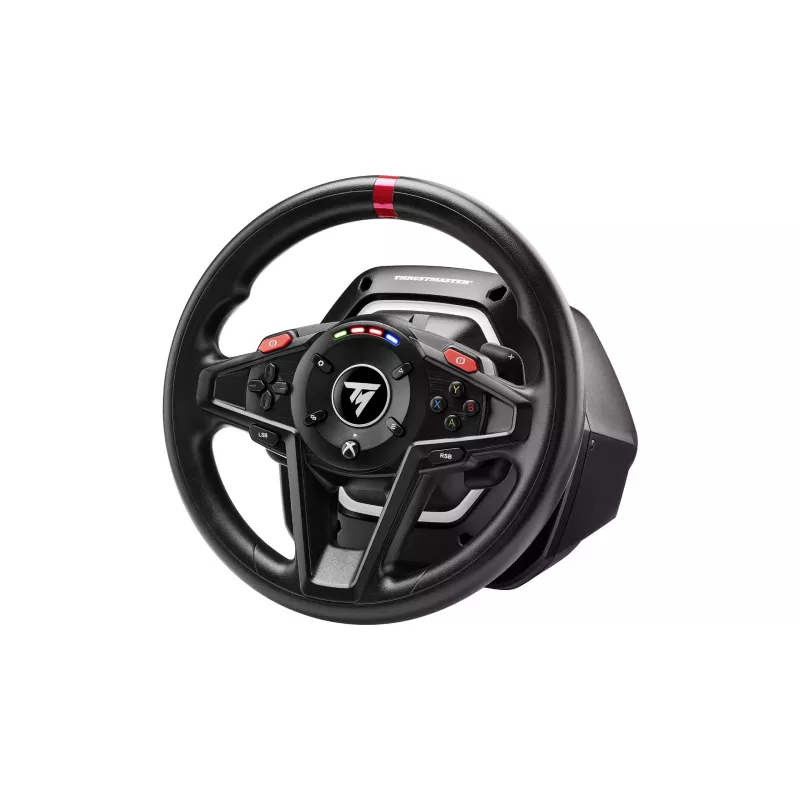 Thrustmaster T128 μαύρο USB Τιμόνι + Pedals Αναλογικό PC 4460184