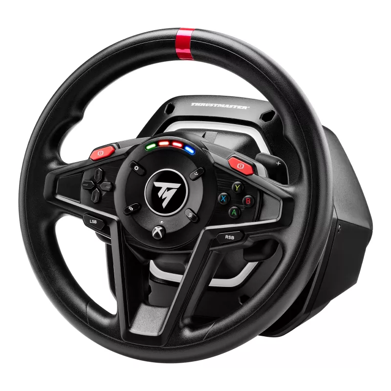 Thrustmaster T128 μαύρο USB Τιμόνι + Pedals Αναλογικό PC 4460184