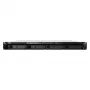 SYNOLOGY Rack Station RS822RP+ 1U 4-Bay NAS Server Barebone με πλεονάζον τροφοδοτικό
