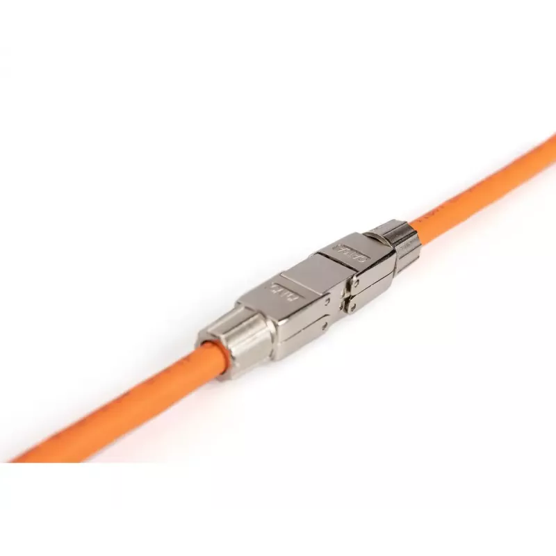 DIGITUS CAT6a Cat Σύνδεσμος Για καλώδια εγκατάστασης