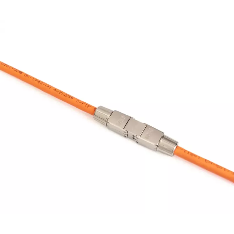 DIGITUS CAT6a Cat Σύνδεσμος Για καλώδια εγκατάστασης