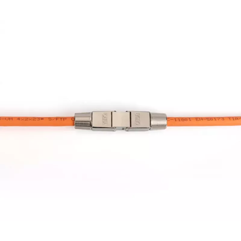 DIGITUS CAT6a Cat Σύνδεσμος Για καλώδια εγκατάστασης