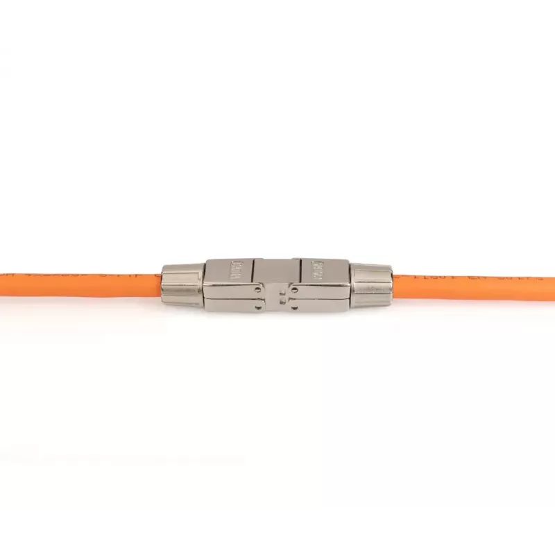 DIGITUS CAT6a Cat Σύνδεσμος Για καλώδια εγκατάστασης