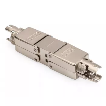 DIGITUS CAT6a Cat Σύνδεσμος Για καλώδια εγκατάστασης
