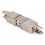 DIGITUS CAT6a Cat Σύνδεσμος Για καλώδια εγκατάστασης