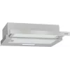 Εντοιχιζόμενος απορροφητήρας Gorenje TH62E3X, φίλτρο αλουμινίου, στάθμη θορύβου: μέτρια