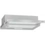 Εντοιχιζόμενος απορροφητήρας Gorenje TH62E3X, φίλτρο αλουμινίου, στάθμη θορύβου: μέτρια