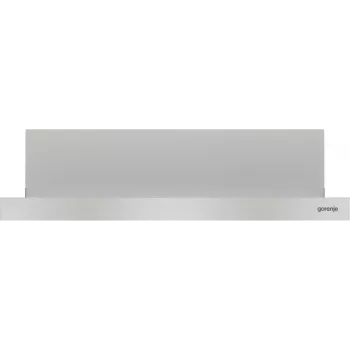 Εντοιχιζόμενος απορροφητήρας Gorenje TH62E3X, φίλτρο αλουμινίου, στάθμη θορύβου: μέτρια