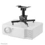 Βάση οροφής για projector Neomounts CL25-530BL1 - ύψος 25,5 cm - εύκολη εγκατάσταση - πλήρως κινητή