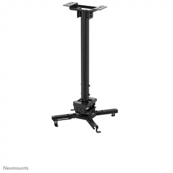 Βάση οροφής Neomounts CL25-540BL1 μαύρο 35 kg