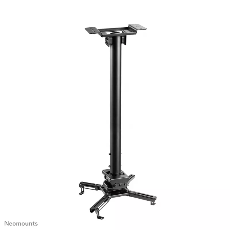 Βάση οροφής Neomounts CL25-540BL1 μαύρο 35 kg