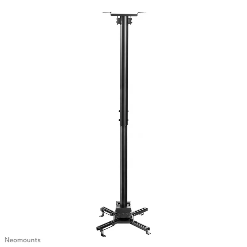 Βάση οροφής Neomounts CL25-540BL1 μαύρο 35 kg