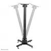 Βάση οροφής Neomounts CL25-540BL1 μαύρο 35 kg