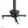 Βάση οροφής Neomounts CL25-540BL1 μαύρο 35 kg