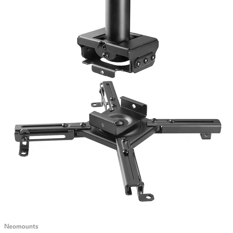 Βάση οροφής Neomounts CL25-540BL1 μαύρο 35 kg