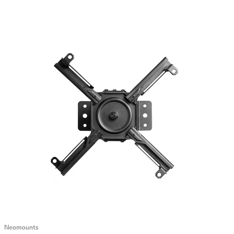Βάση οροφής Neomounts CL25-540BL1 μαύρο 35 kg