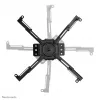 Βάση οροφής Neomounts CL25-540BL1 μαύρο 35 kg