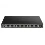 D-Link 48-Port Gigabit Smart Managed Switch με 4 x 10G SFP+, 370 Watt
