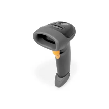 DIGITUS 2D Barcode Hand Scanner QR Code Bluetooth με βάση