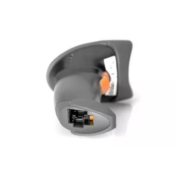 DIGITUS 1D Barcode Hand Scanner καλώδιο 2m USB-RJ45