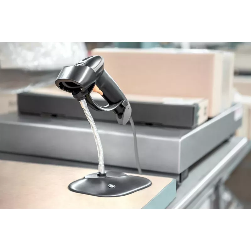DIGITUS 1D Barcode Hand Scanner καλώδιο 2m USB-RJ45