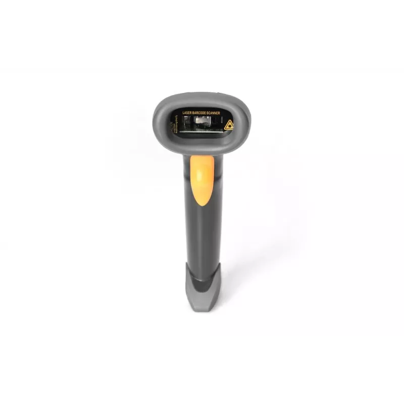DIGITUS 1D Barcode Hand Scanner καλώδιο 2m USB-RJ45