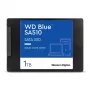 WESTERN DIGITAL SSD - WD Blue SA510 - 1 TB - SATA 6 Gb/s - 2,5 ίντσες - θήκη 7 mm