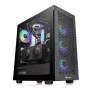 Κουτί υπολογιστή Thermaltake V350 TG ARGB Air Mid-Tower, μαύρο