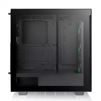 Κουτί υπολογιστή Thermaltake V350 TG ARGB Air Mid-Tower, μαύρο