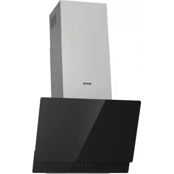 Απορροφητήρας τοίχου Gorenje WHI649EXBG Ασημί, Ανοξείδωτο ατσάλι 608 m³/h
