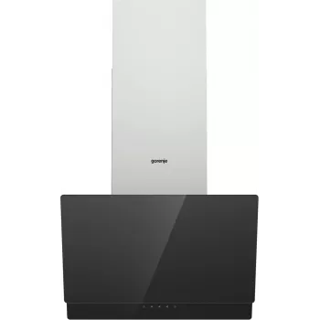 Απορροφητήρας τοίχου Gorenje WHI649EXBG Ασημί, Ανοξείδωτο ατσάλι 608 m³/h