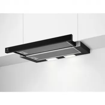 Electrolux LFP326FB Ημι-εντοιχιζόμενος (συρταρωτός) Μαύρο 410 m³/h