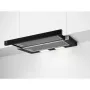 Electrolux LFP326FB Ημι-εντοιχιζόμενος (συρταρωτός) Μαύρο 410 m³/h