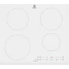 Electrolux LIR60430BW Λευκό Εντοιχιζόμενη επαγωγική εστία 60 cm 4 ζώνες