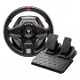 Thrustmaster T128 μαύρο USB τιμόνι + πεντάλ αναλογικά PC, PlayStation 4, PlayStation 5