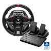 Thrustmaster T128 μαύρο USB τιμόνι + πεντάλ αναλογικά PC, PlayStation 4, PlayStation 5