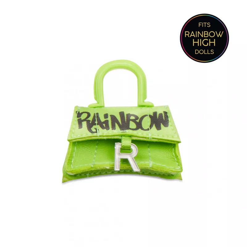 Rainbow High Accessories Studio Series 1, H Assortment σε PDQ τσάντα κούκλας