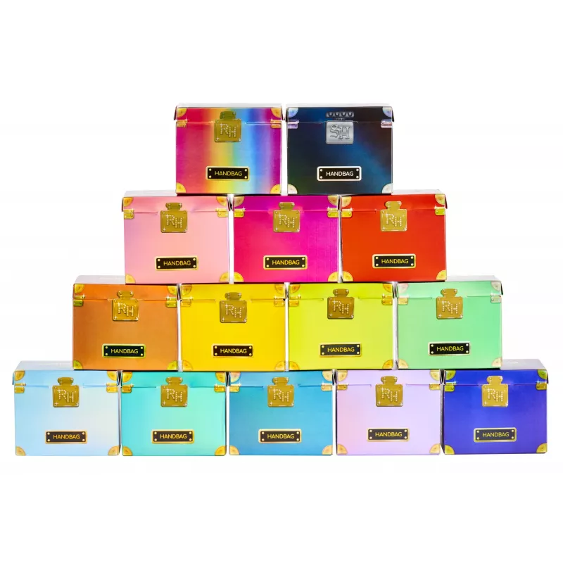 Rainbow High Accessories Studio Series 1, H Assortment σε PDQ τσάντα κούκλας